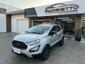ecosport freestyle 1.5 manual 2018 soledade