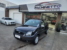 ecosport xls 1.6 flex  2007 soledade