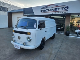 kombi furgao 1600 injetada a  2001 soledade