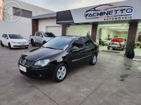 polo comfortline 1.6 sedan  2011 soledade