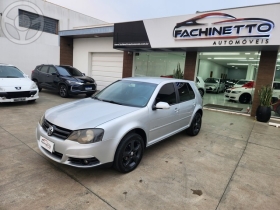 golf sportline 1.6 mi flex e 2008 soledade