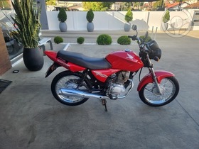 cg 150 titan ks novinha  2007 soledade