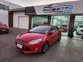 focus hatch se 1.6 aut. zerado e 2014 soledade
