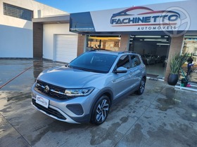 t cross comfor. 200 tsi 1.0 turbo flex aut.5 de  2005 soledade