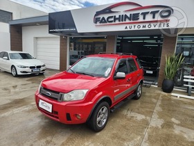 ecosport 1.6 xlt  2008 soledade