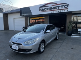 fluence dynamique 2.0 automatico 2014 soledade