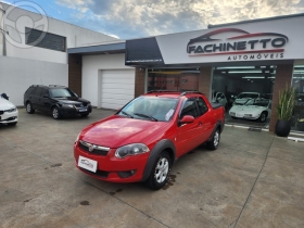 strada trekking 1.6 cab. dupla 3 portas 2014 soledade