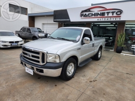 f 250 xlt 3.9 4x2 turbo diesel  2008 soledade