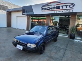 escort hobby 1.6 bem conservado 1994 soledade