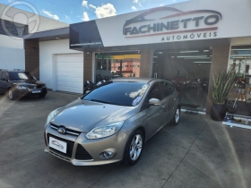 focus hatch se 1.6 aut. e  2015 soledade