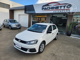 gol trendline 1.0 flex 4p  2018 soledade