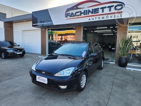focus hatch 1.6 flex  2009 soledade