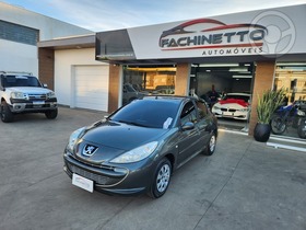 207 xr 1.4 flex  2012 soledade
