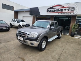 ranger xlt 2.3 flex 4x2 cab e  2012 soledade