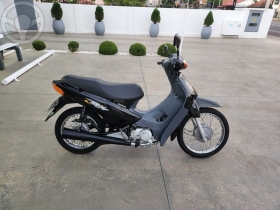 biz 100 es baixa e muito bem conservada 2004 soledade