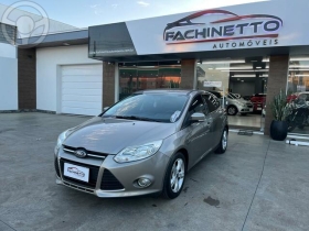 focus hatch se 1.6 aut. zerado e  2015 soledade