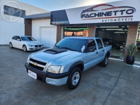 s10 advantage 2.4 flex cab dupla p 6 passageiros 2011 soledade