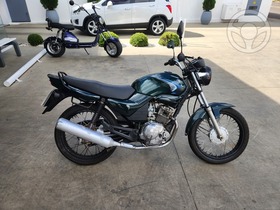 ybr 125 e factor 2006 soledade