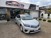 COROLLA GLI 1.8 AUT.  - 2015 - SOLEDADE