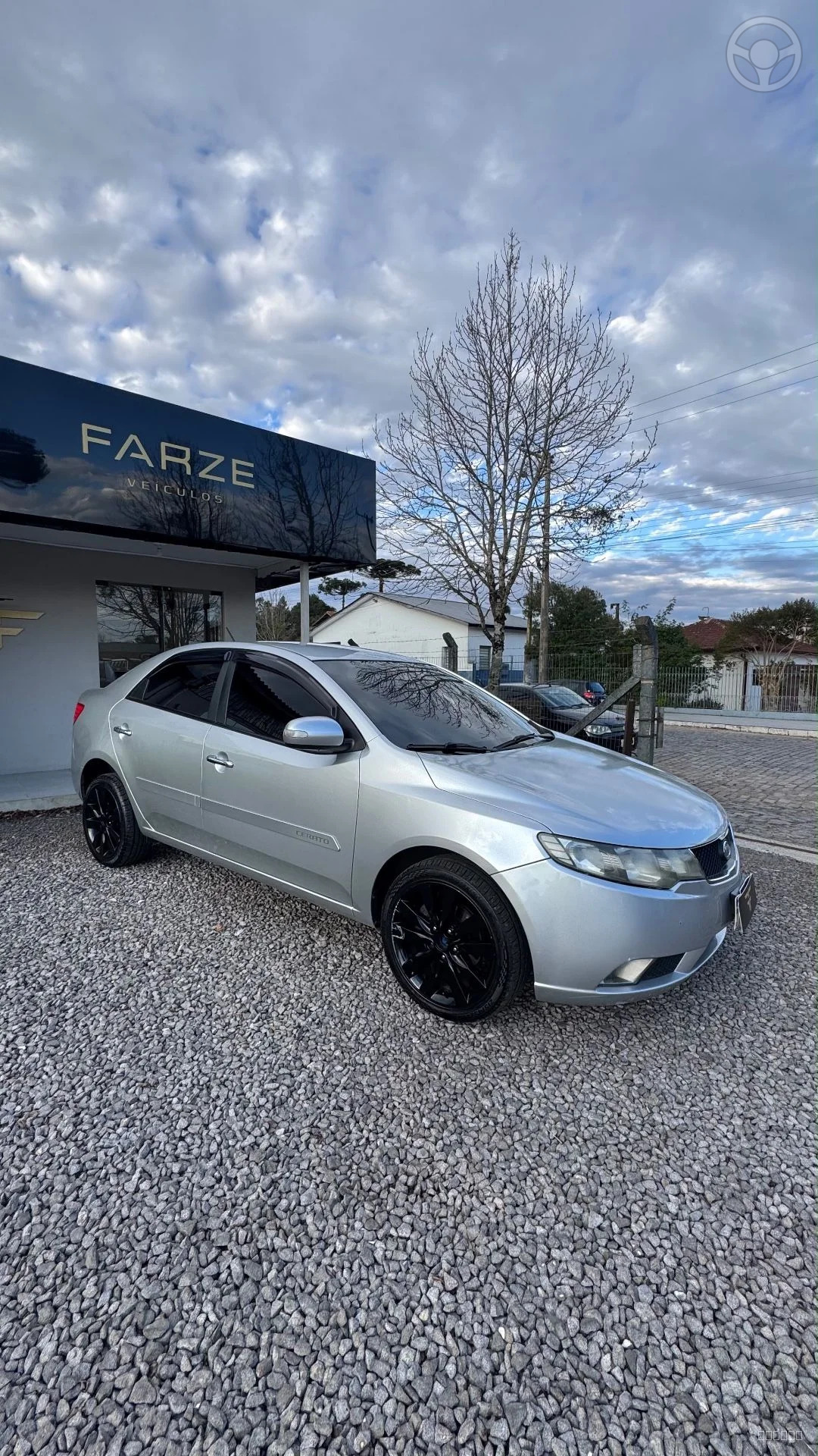CERATO - 2010 - SãO FRANCISCO DE PAULA