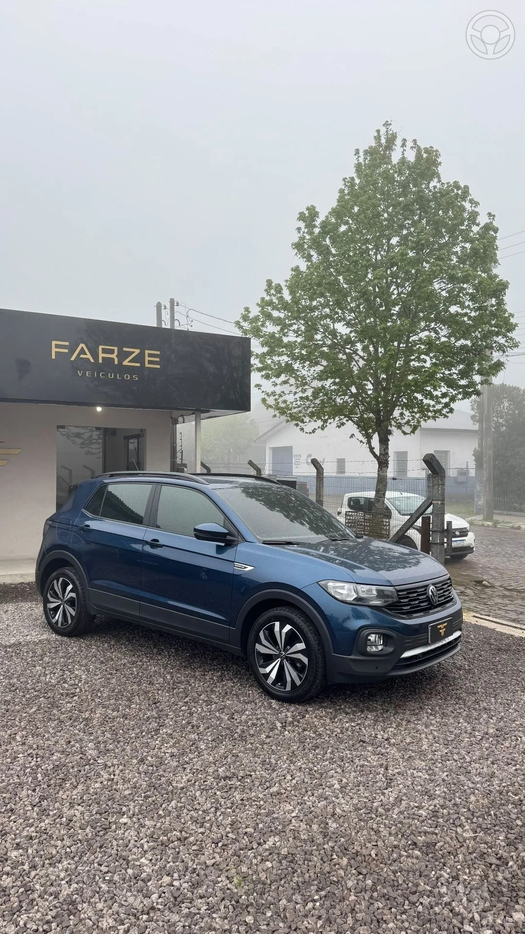 T-CROSS COMFORTLINE 200TSI - 2024 - SãO FRANCISCO DE PAULA