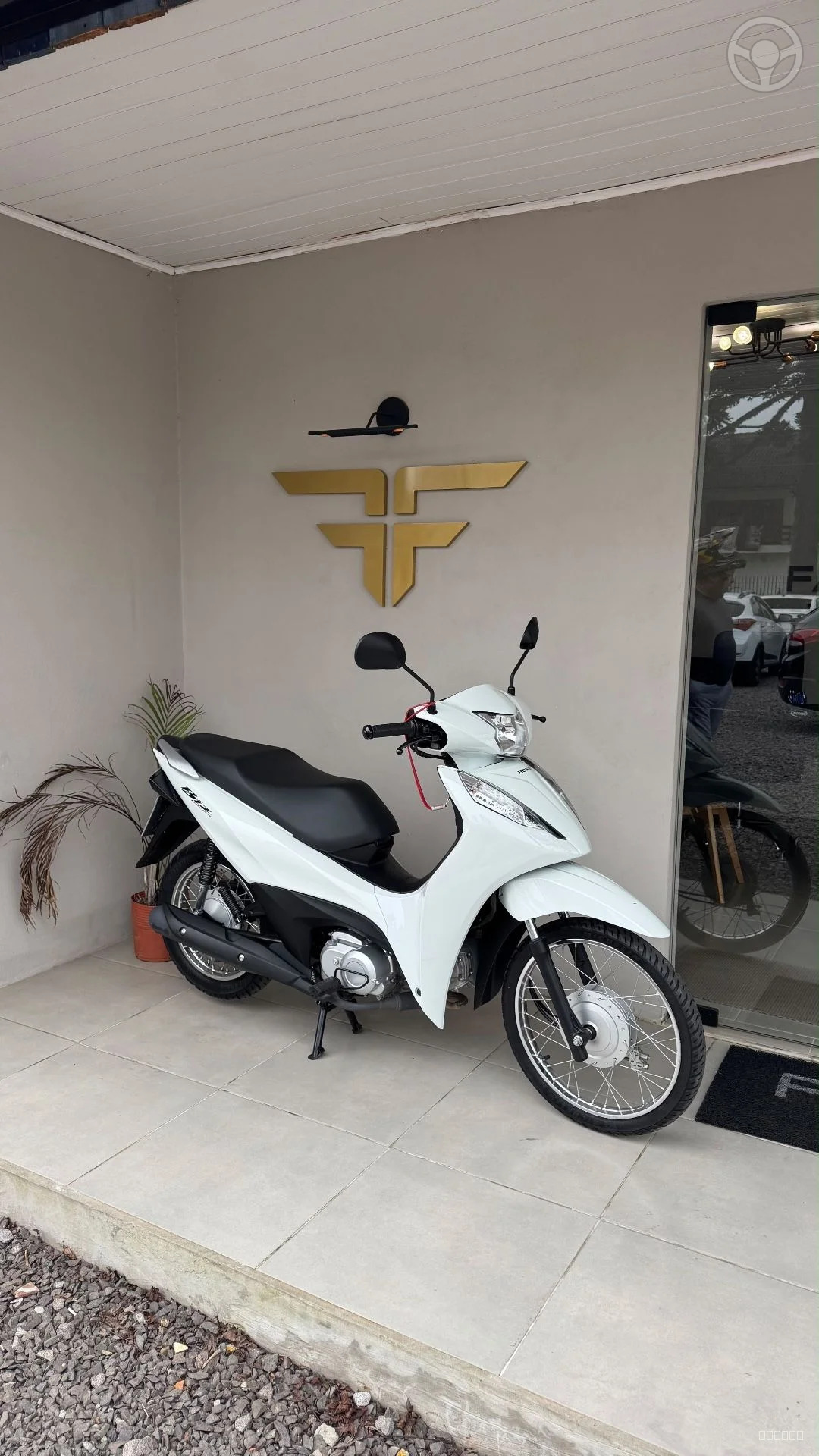 BIZ 100 ES - 2025 - SãO FRANCISCO DE PAULA