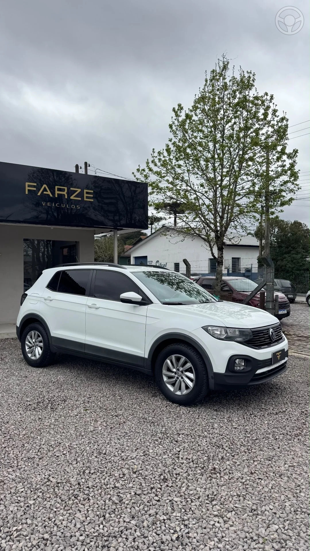 T-CROSS - 2020 - SãO FRANCISCO DE PAULA