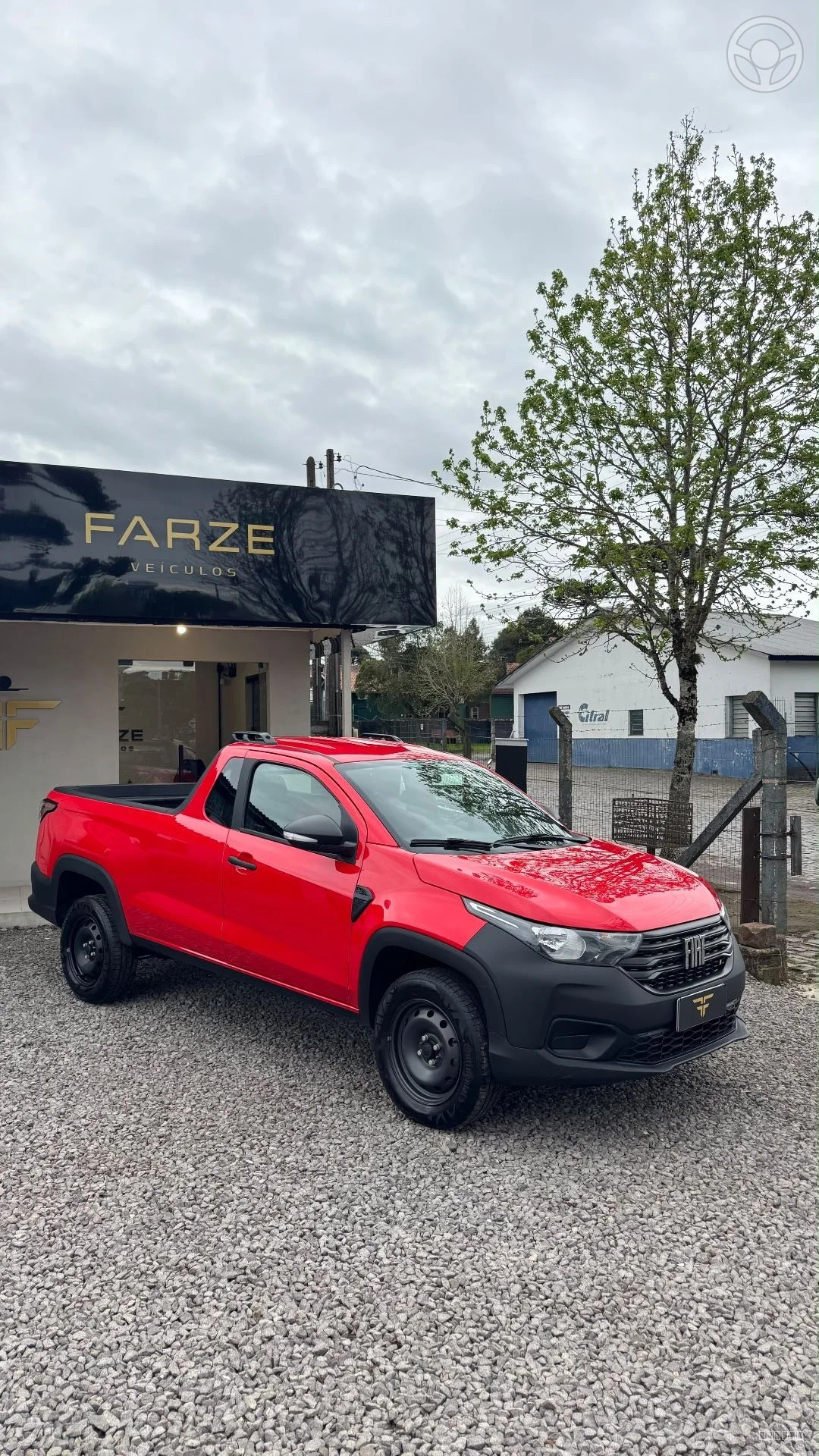STRADA - 2026 - SãO FRANCISCO DE PAULA