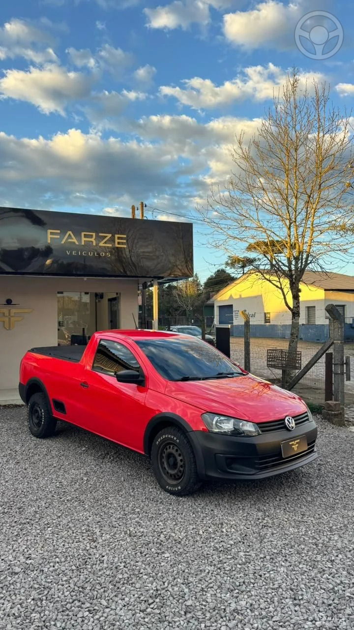 SAVEIRO CS ST MB - 2015 - SãO FRANCISCO DE PAULA