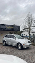 captiva fwd 2.4 16v 171 185cv 2011 sao francisco de paula