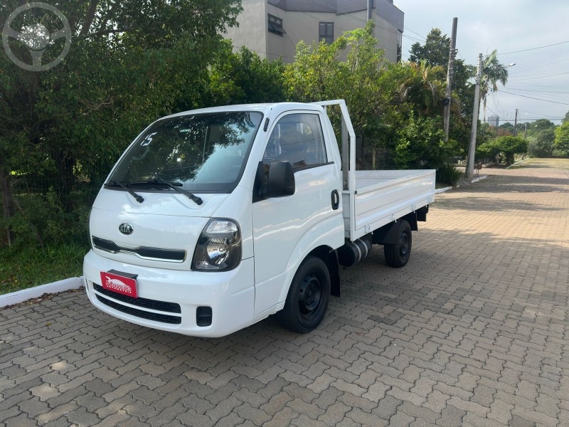 BONGO K-2500 - 2015 - LAJEADO