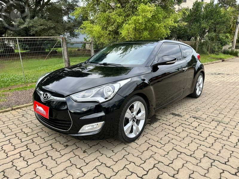 VELOSTER 1.6 - 2013 - LAJEADO