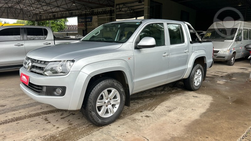 AMAROK TRENDLINE 2.0 - 2012 - LAJEADO