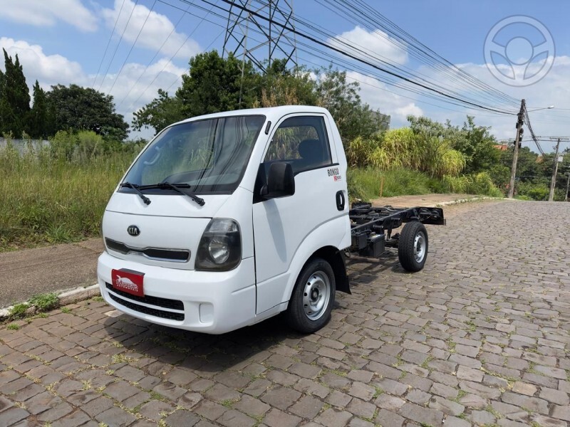 BONGO K-2500 - 2019 - LAJEADO