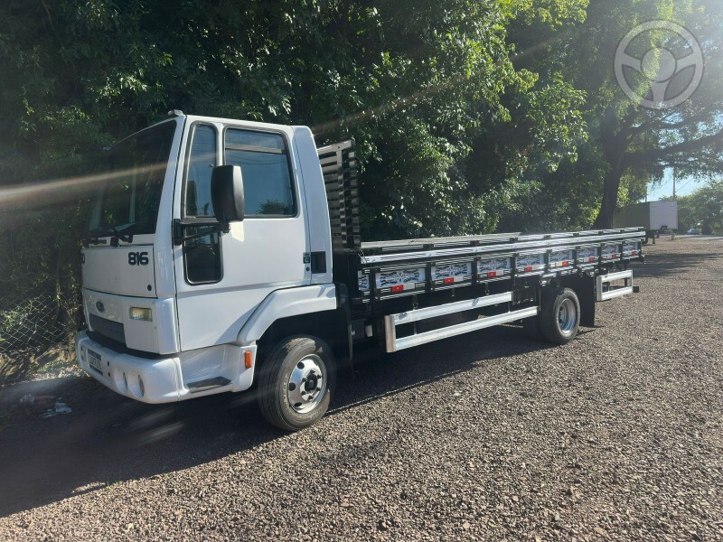 CARGO 816 S - 2013 - LAJEADO