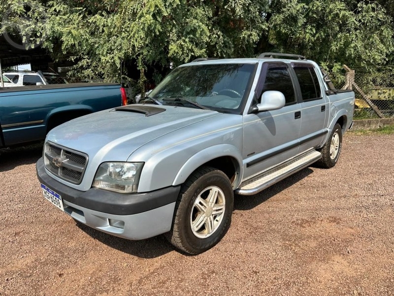 S10 EXECUTIVE 2.8 - 2008 - LAJEADO