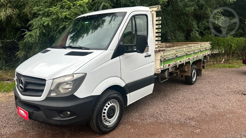 SPRINTER 313 - 2018 - LAJEADO