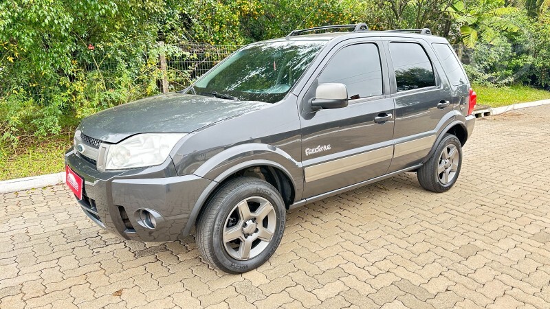 ECOSPORT XLT 1.6 - 2009 - LAJEADO