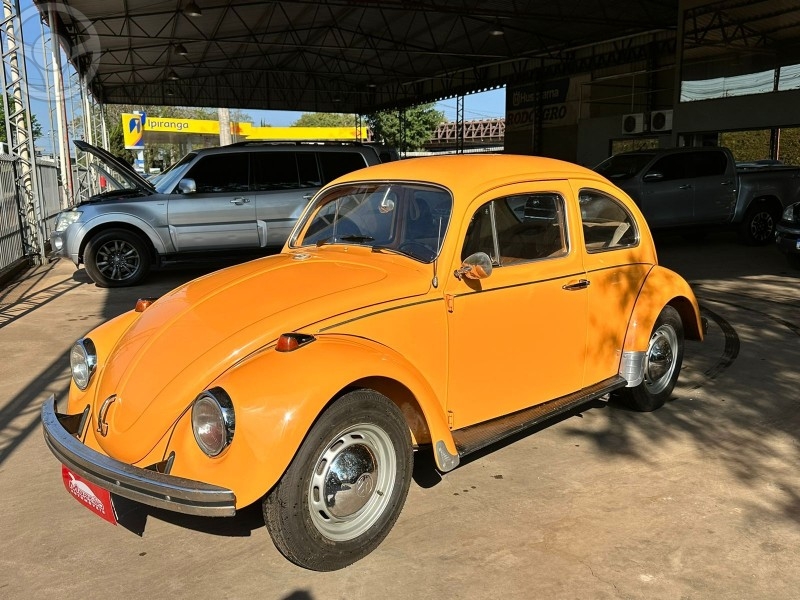 FUSCA 1300 - 1973 - LAJEADO