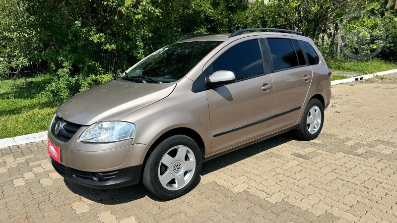 SPACEFOX 1.6MI - 2007 - LAJEADO