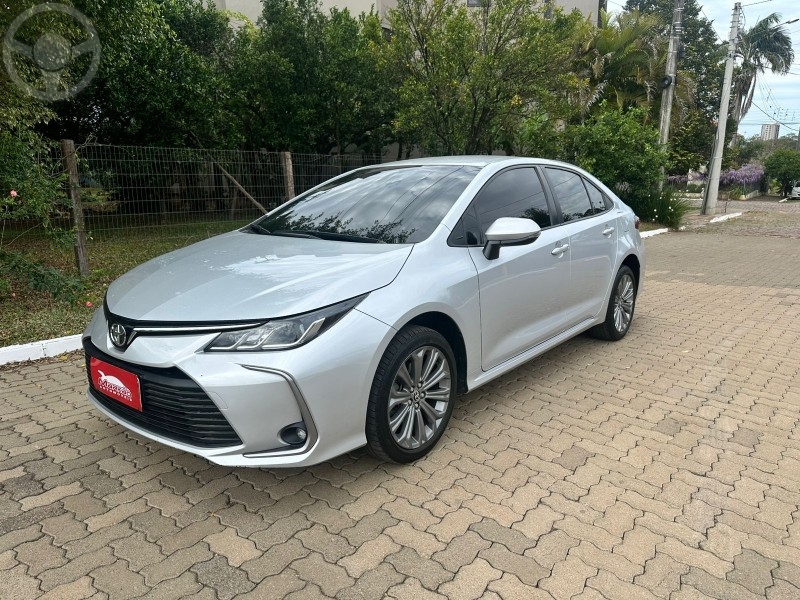 COROLLA XEI 2.0 - 2022 - LAJEADO