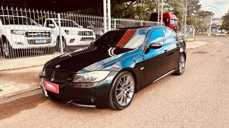 BMW 335I SEDAN 3.0 24V  - 2008 - LAJEADO