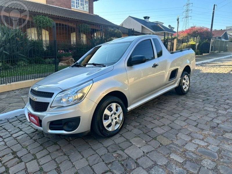 MONTANA LS 1.4 - 2020 - LAJEADO