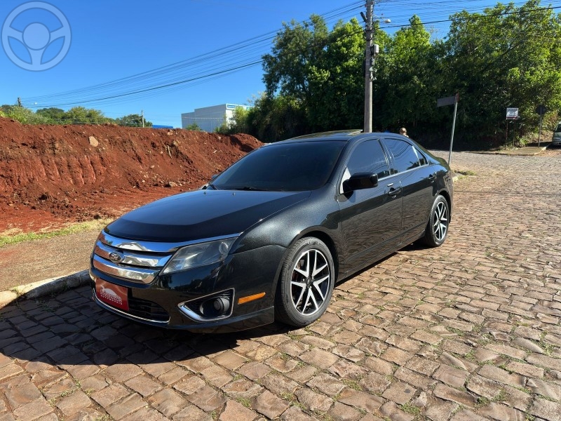 FUSION SEL 2.5 - 2010 - LAJEADO