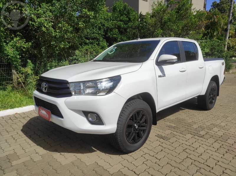 HILUX CAB. SR 3.0 TB - 2017 - LAJEADO