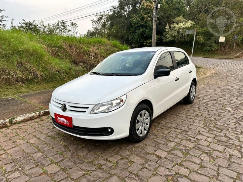 GOL 1.6 - 2012 - LAJEADO
