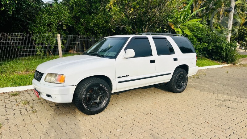 BLAZER DLX 4.3 - 1997 - LAJEADO