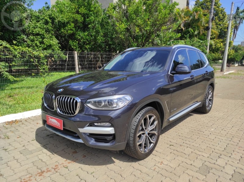 X3 X DRIVE 20I 2.0 - 2018 - LAJEADO
