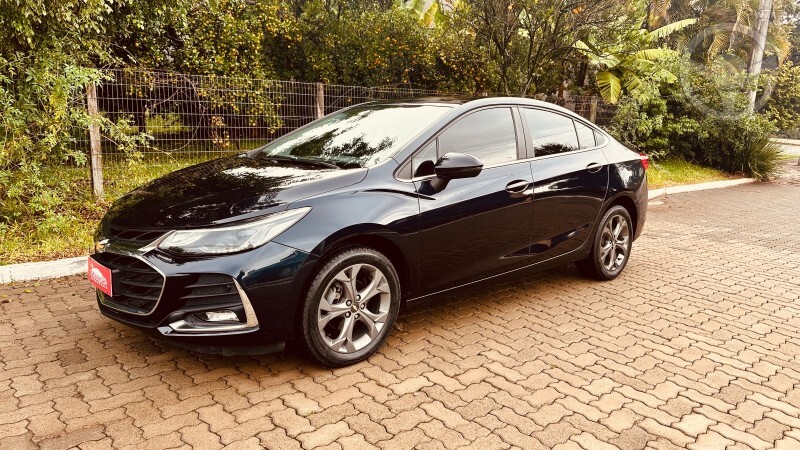 CRUZE SEDAN LTZ 1.4 - 2023 - LAJEADO