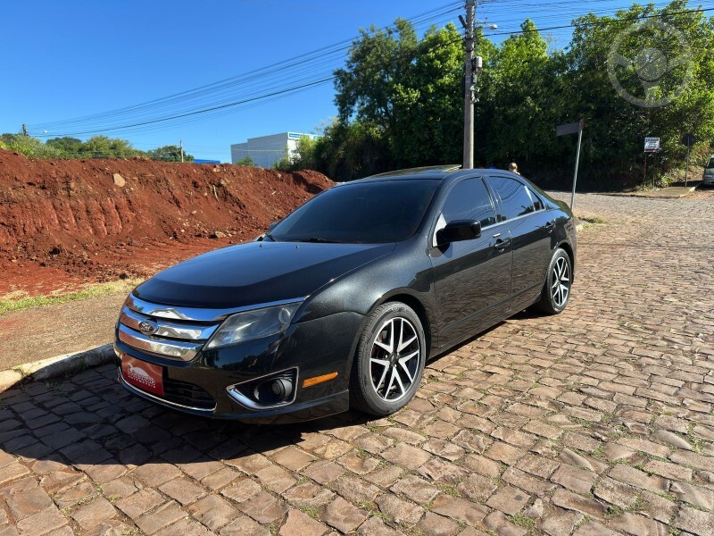 FUSION SEL 2.5 - 2010 - LAJEADO